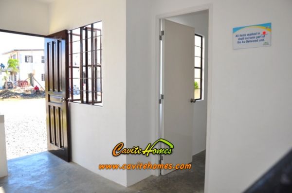 Alice Townhouse in Cavite