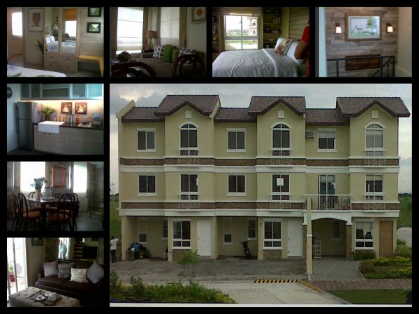 BEATRICE MODEL AT BELLEFORT ESTATES CAVITE