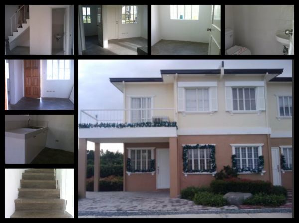 CATHERINE MODEL AT LANCASTER ESTATES CAVITE