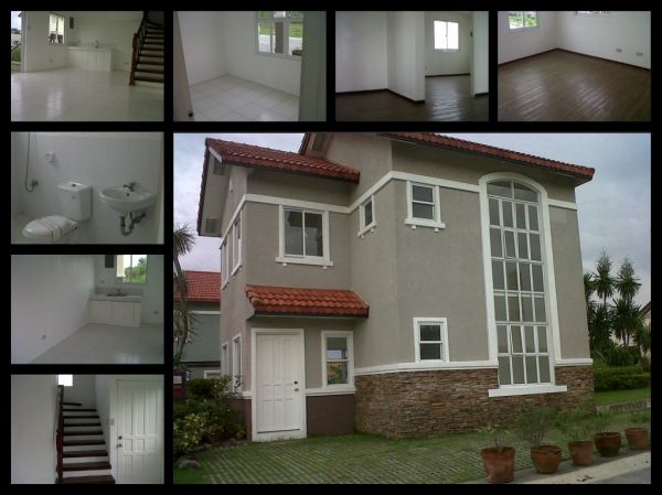 CAVITE HOUSE FOR SALE SABINE MODEL AT BELLEFORT ESTATES CAVITE