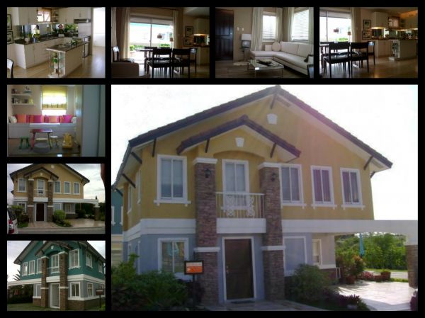 CAVITE HOUSE FOR SALE VIVIENNE AT BELLEFORT ESTATES