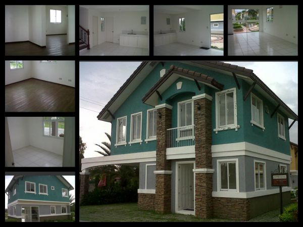 CAVITE HOUSE FOR SALE VIVIENNE AT BELLEFORT ESTATES