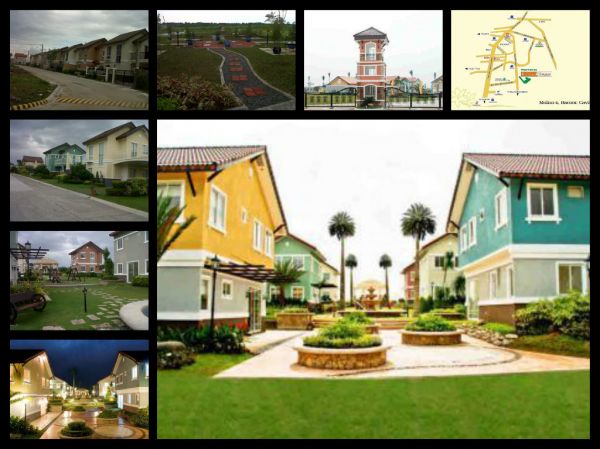 CAVITE HOUSE FOR SALE VIVIENNE AT BELLEFORT ESTATES