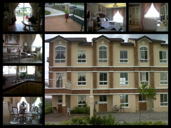 CELESTE MODEL AT BELLEFORT ESTATES CAVITE