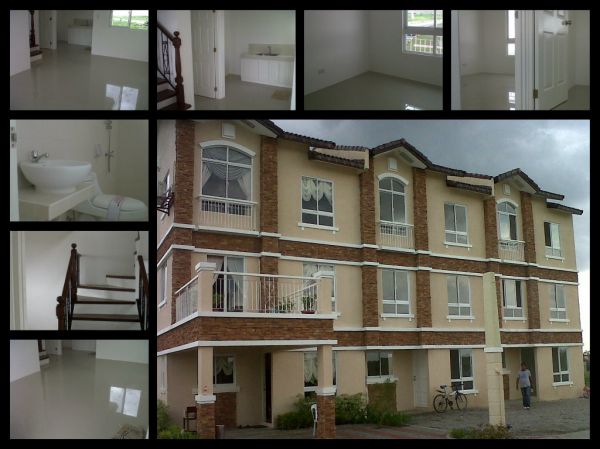 CELESTE MODEL AT BELLEFORT ESTATES CAVITE