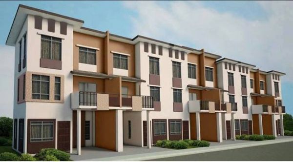 Mabelle Townhouse in Cavite