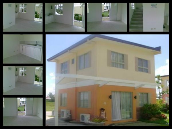 COLLEEN MODEL AT LANCASTER ESTATES CAVITE