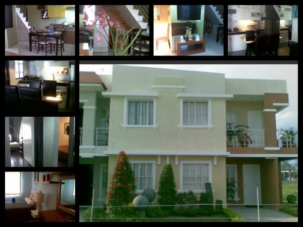 DIANA2 MODEL AT LANCASTER ESTATES CAVITE