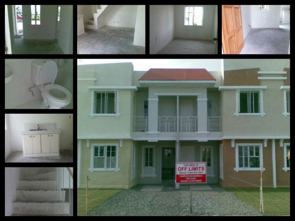 DIANA2 MODEL AT LANCASTER ESTATES CAVITE