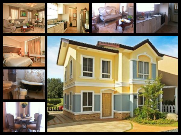 GABRIELLE MODEL AT LANCASTER ESTATES CAVITE