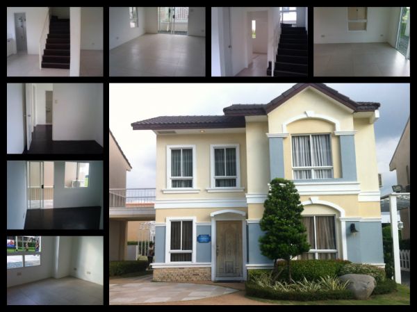 GABRIELLE MODEL AT LANCASTER ESTATES CAVITE