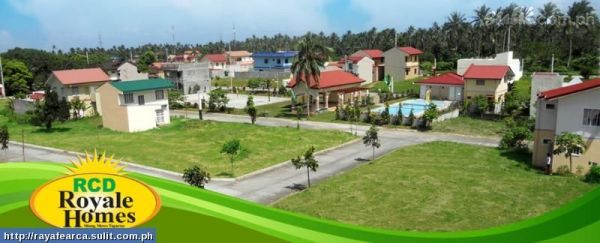 House and Lot for sale in Cavite: Jasmine Model