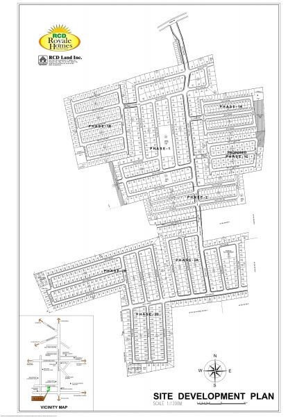 House and Lot for sale in Cavite: Jasmine Model