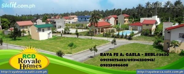 House and Lot for Sale in Silang Cavite Amethyst Model