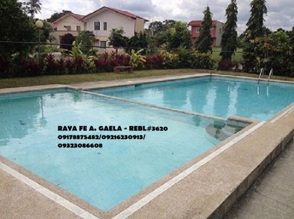 House and Lot for Sale in Silang Cavite Amethyst Model