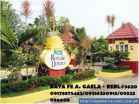 House and Lot for Sale in Silang Cavite Amethyst Model