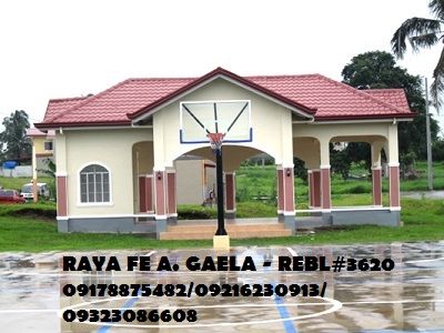 House and Lot for Sale in Silang Cavite Amethyst Model