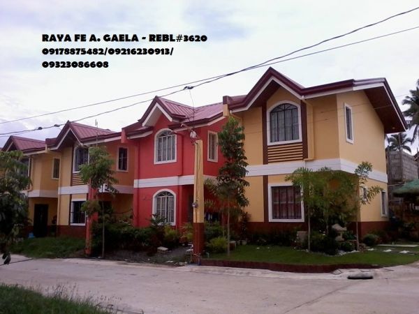 House and Lot for Sale in Silang Cavite Amethyst Model