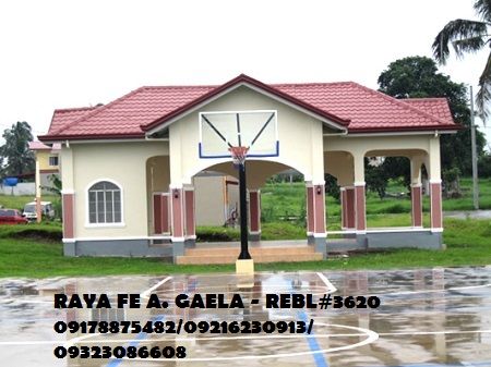 House and Lot for Sale in Silang Cavite Diamond Model