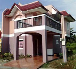 House and Lot for Sale in Silang Cavite Diamond Model