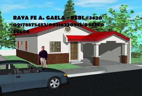 House and Lot for Sale in Silang Cavite  Gold Model