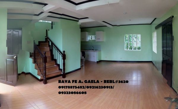 House and Lot for Sale in Silang Cavite Jade Model