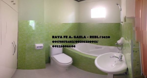 House and Lot for Sale in Silang Cavite Jade Model