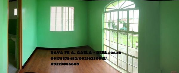 House and Lot for Sale in Silang Cavite Jade Model