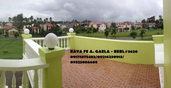 House and Lot for Sale in Silang Cavite Jade Model