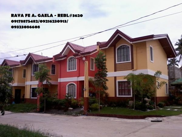 House and Lot for Sale in Silang Cavite Jasmine Model