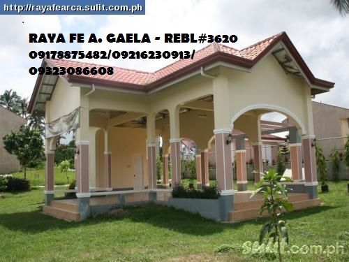 House and Lot for Sale in Silang Cavite Jasmine Model