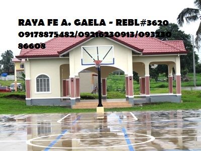 House and Lot for Sale in Silang Cavite Jasmine Model