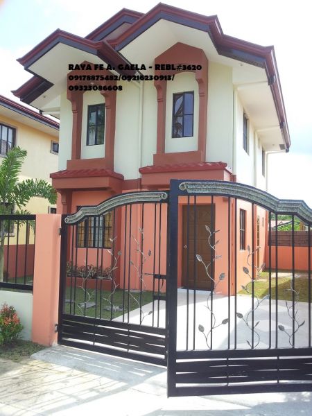 House and Lot for Sale in Silang Cavite Platinum Model