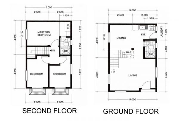 House and Lot for Sale in Silang Cavite Platinum Model