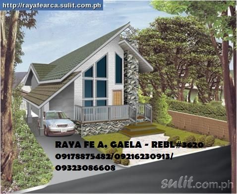 House and Lot for Sale in Silang Cavite Topaz Model