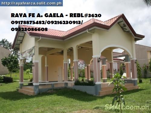 House and Lot for Sale in Silang Cavite Topaz Model