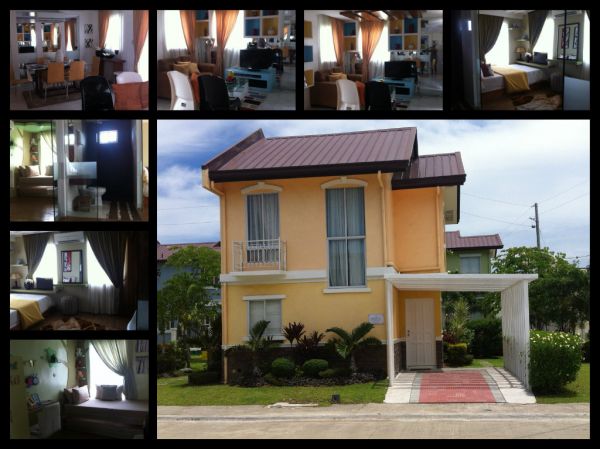 house and lot in carmona cavite maple model