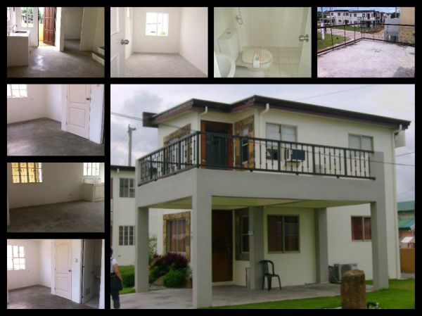 house and lot in carmona cavite oakwood model