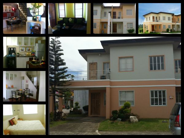 house and lot in carmona cavite pines model