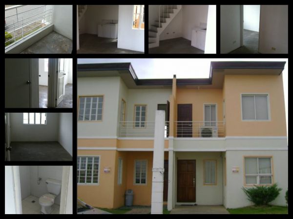 house and lot in carmona cavite pines model