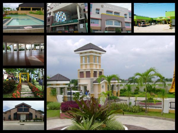 house and lot in carmona cavite pines model