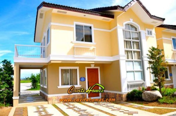 House and lot in cavite