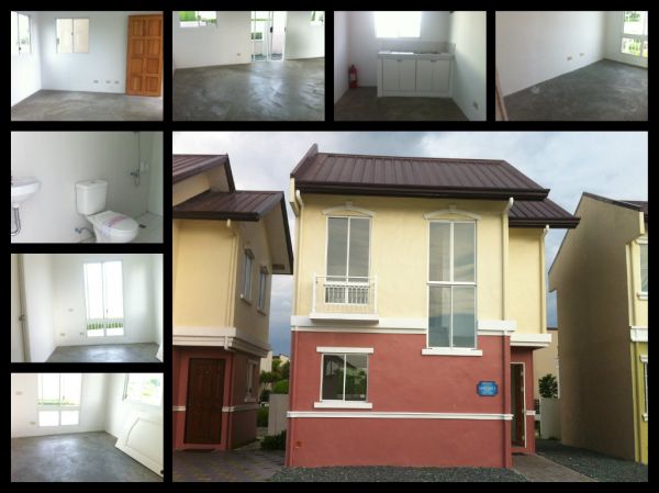 MARGARETTE MODEL AT LANCASTER ESTATES CAVITE